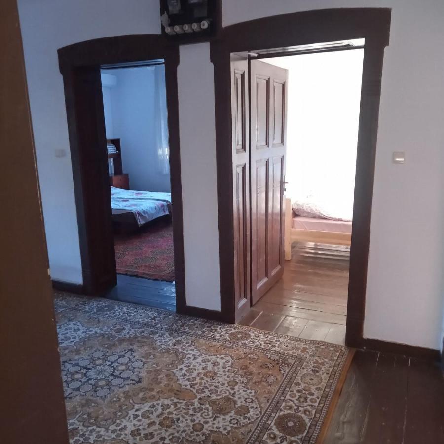 Mercury Guest House Veliko Tarnovo Buitenkant foto