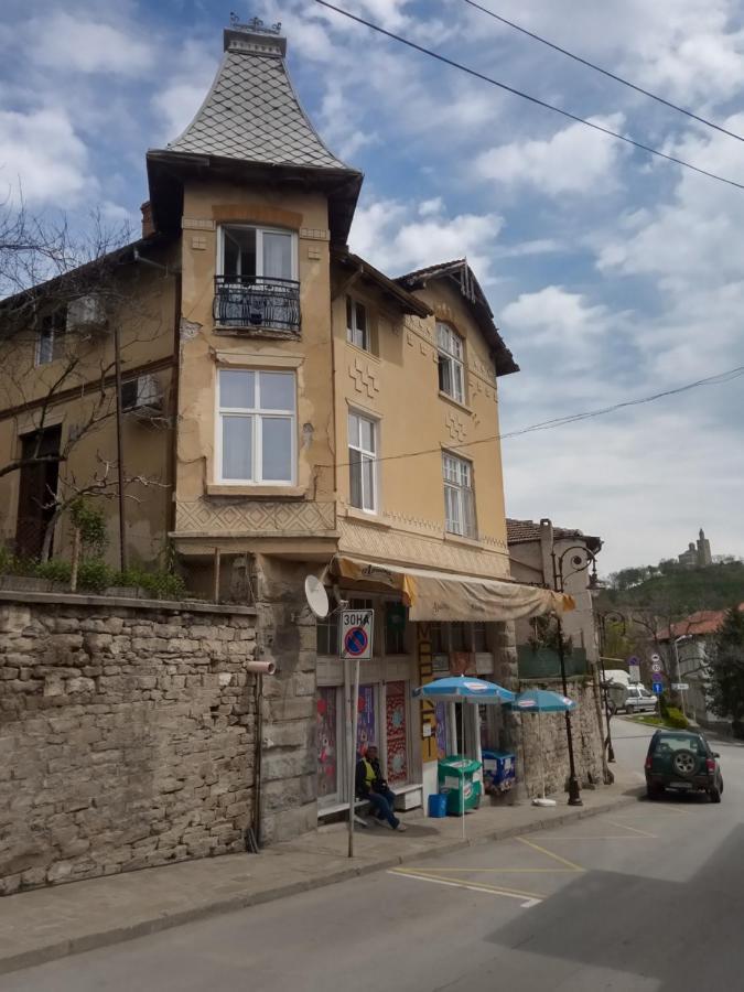 Mercury Guest House Veliko Tarnovo Buitenkant foto
