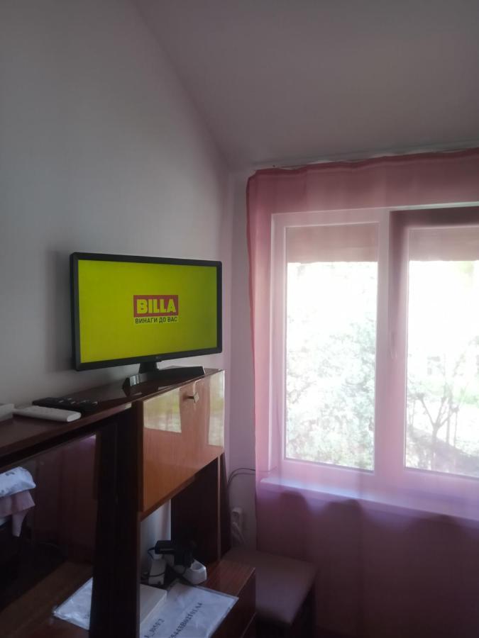 Mercury Guest House Veliko Tarnovo Buitenkant foto