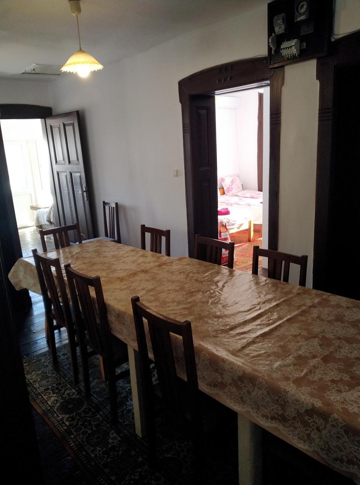 Mercury Guest House Veliko Tarnovo Buitenkant foto