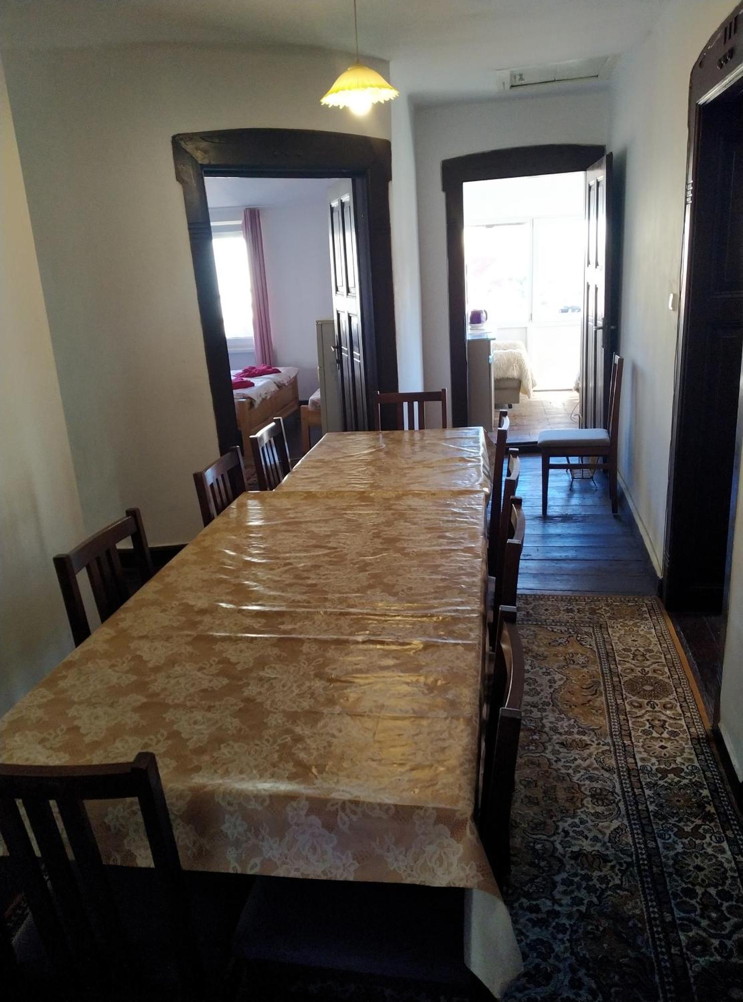 Mercury Guest House Veliko Tarnovo Buitenkant foto