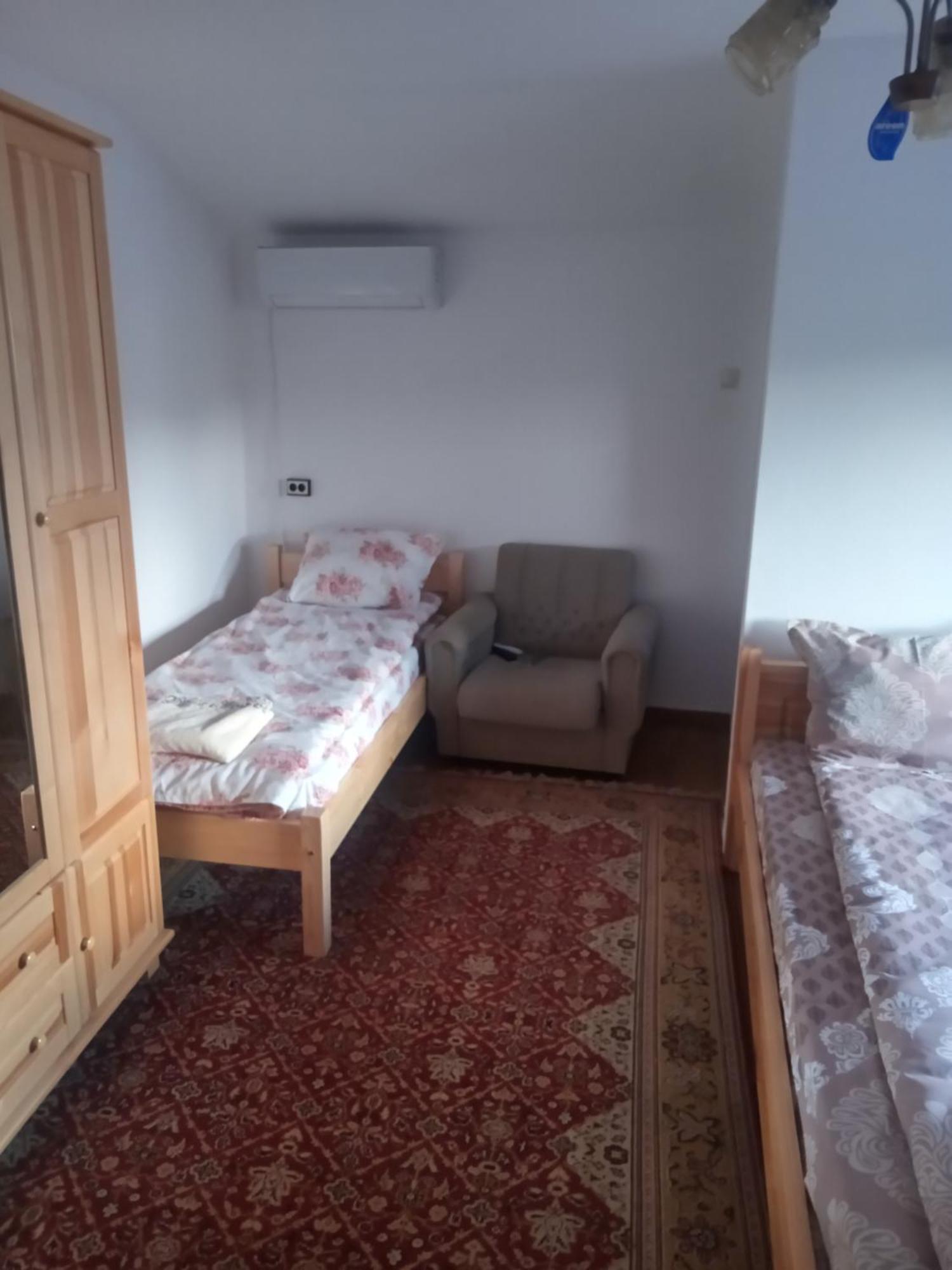 Mercury Guest House Veliko Tarnovo Kamer foto