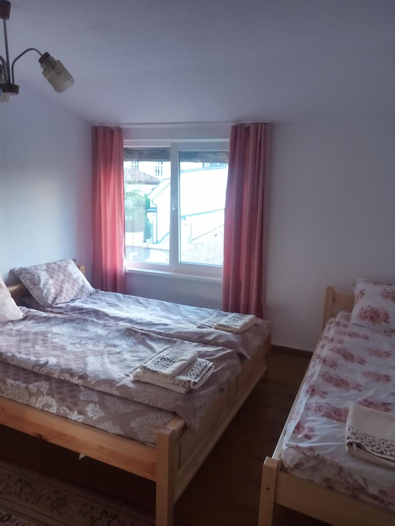 Mercury Guest House Veliko Tarnovo Kamer foto