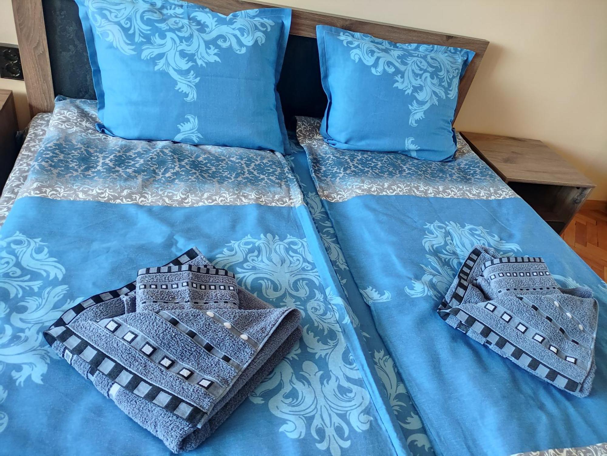 Mercury Guest House Veliko Tarnovo Buitenkant foto