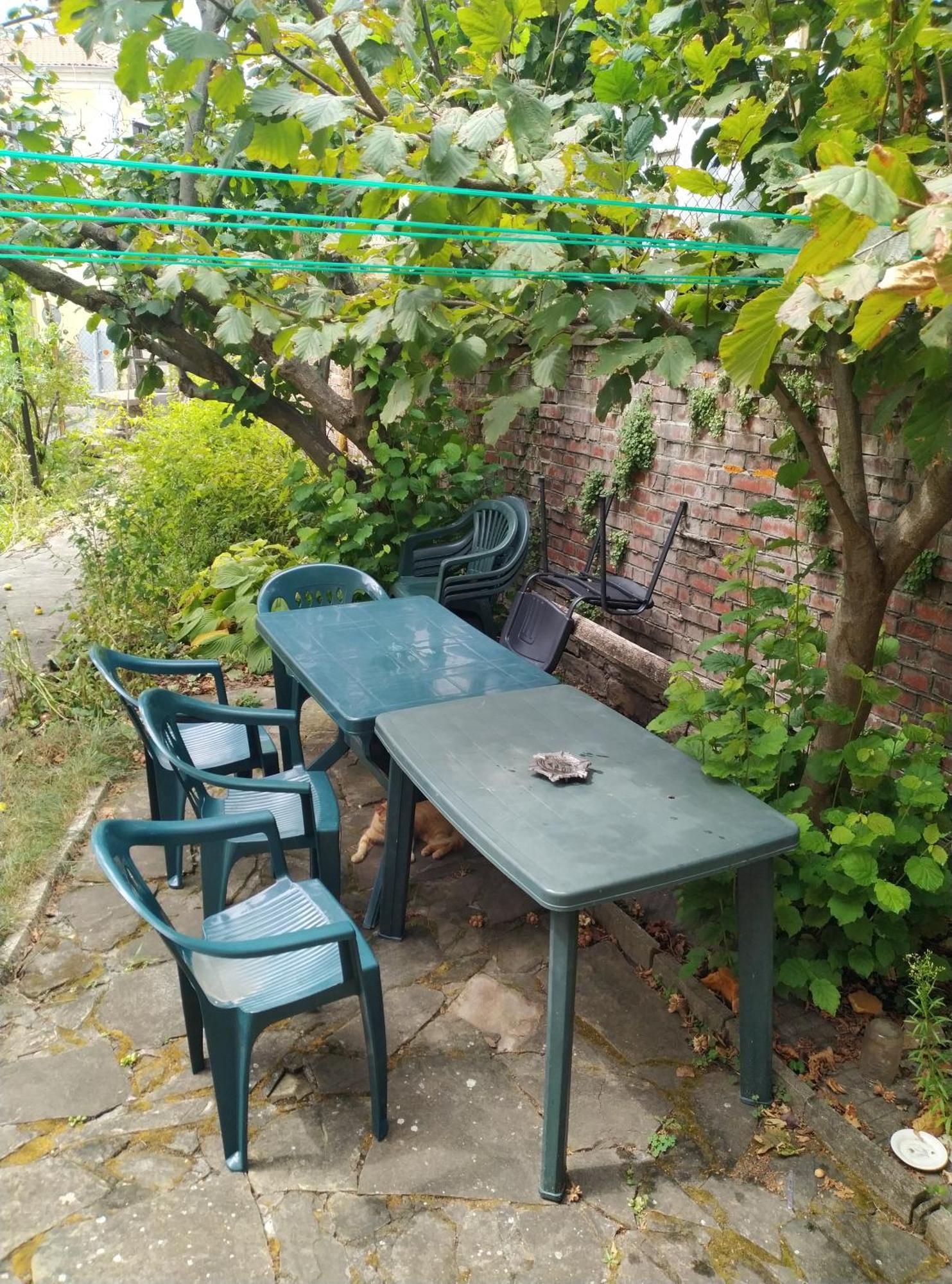 Mercury Guest House Veliko Tarnovo Buitenkant foto