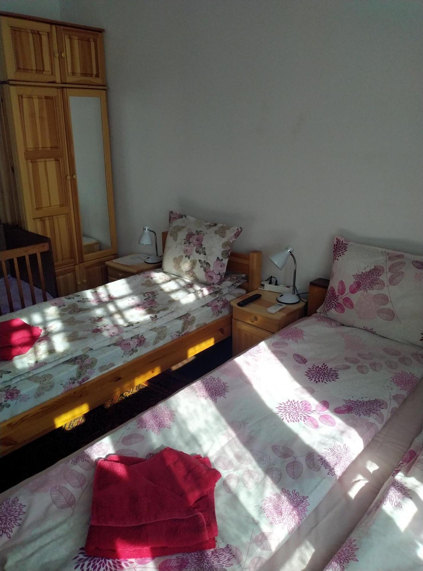 Mercury Guest House Veliko Tarnovo Buitenkant foto