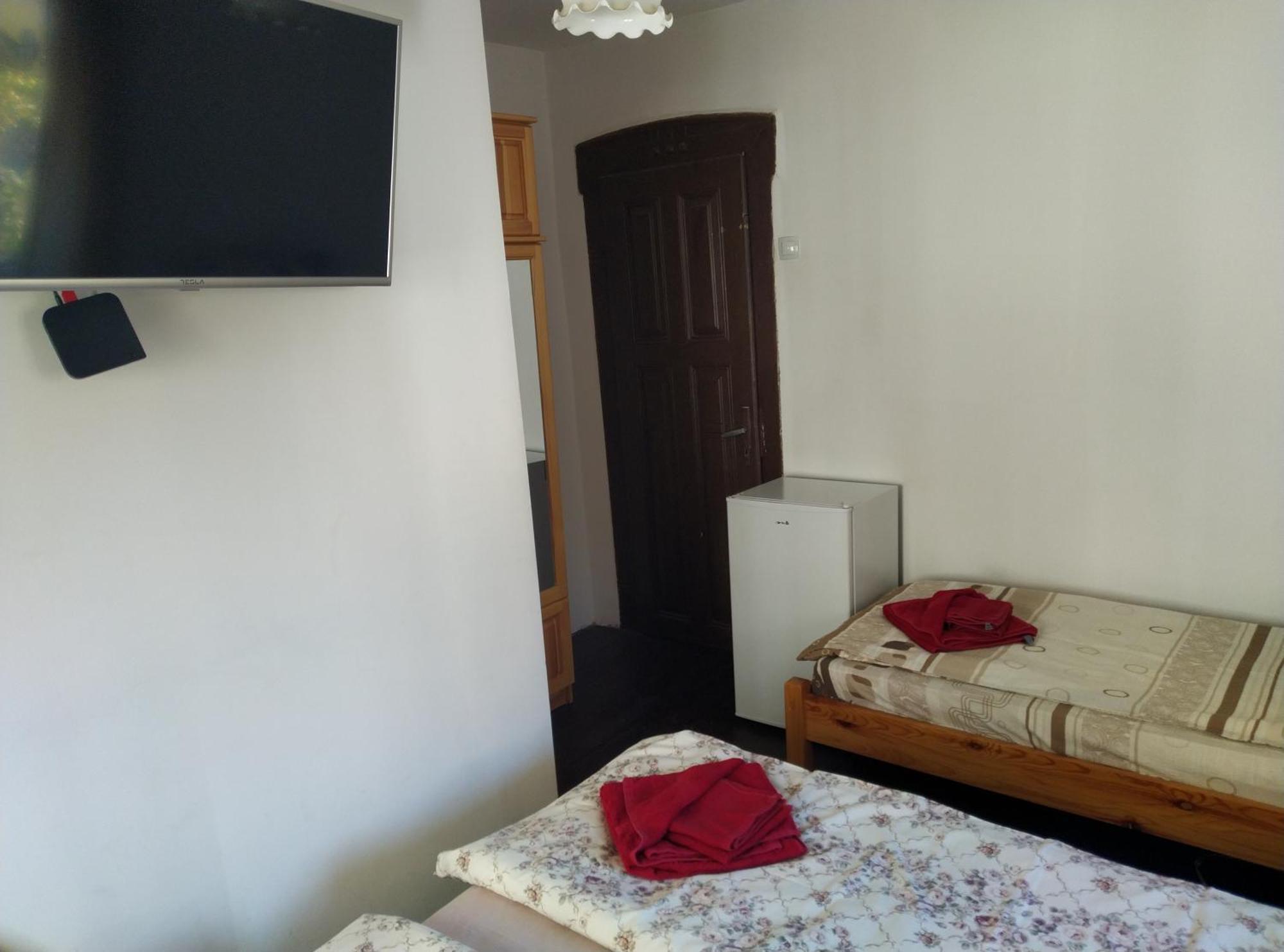 Mercury Guest House Veliko Tarnovo Buitenkant foto