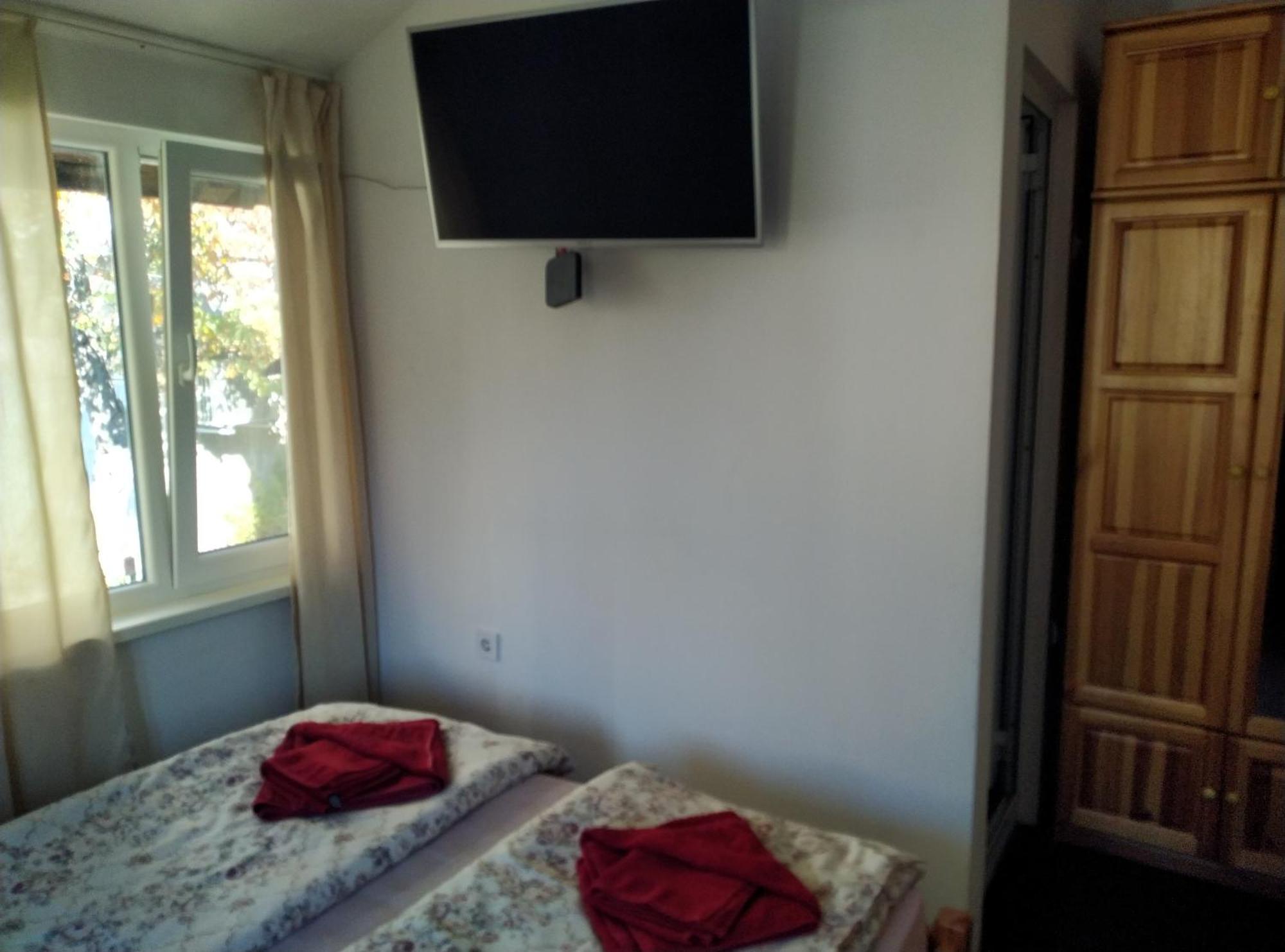 Mercury Guest House Veliko Tarnovo Buitenkant foto