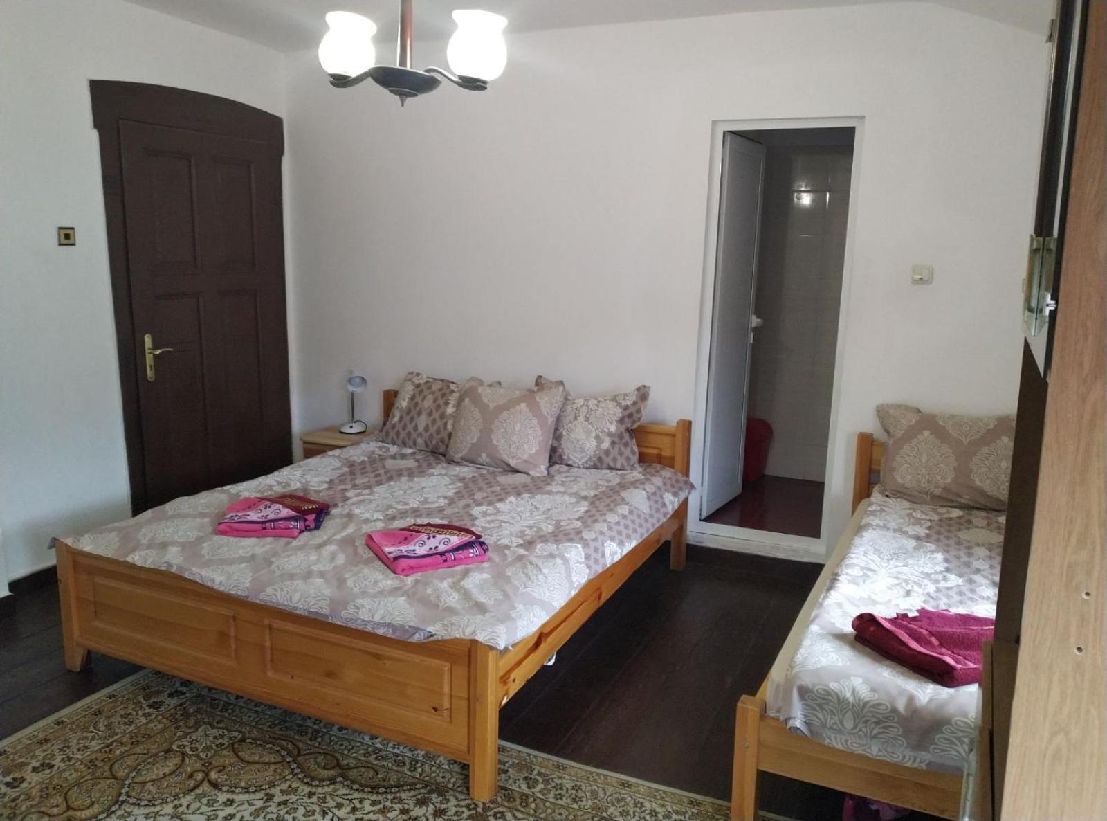 Mercury Guest House Veliko Tarnovo Buitenkant foto