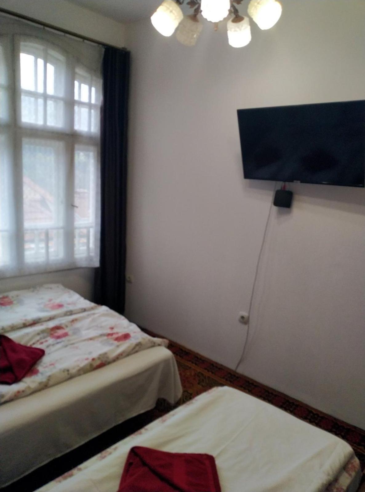 Mercury Guest House Veliko Tarnovo Buitenkant foto